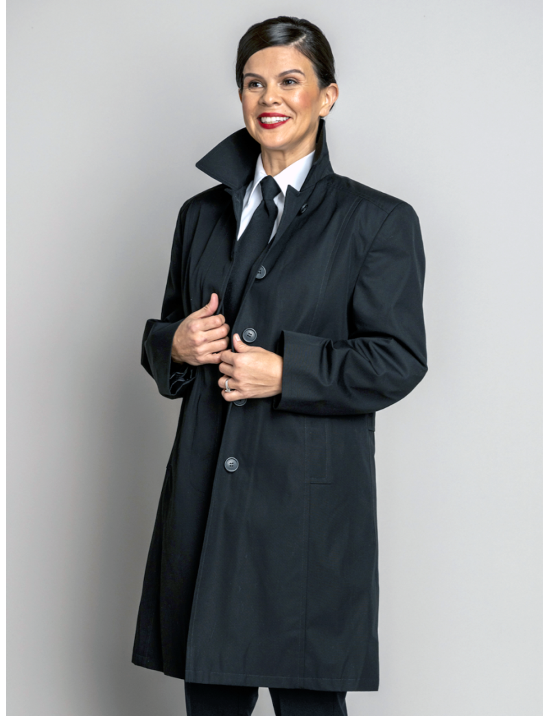 Lorraine All Weather Coat