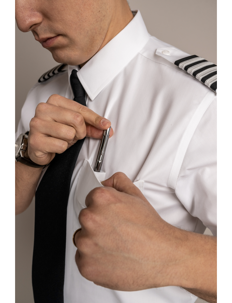 Joe Open Pocket Short Sleeve Shirt