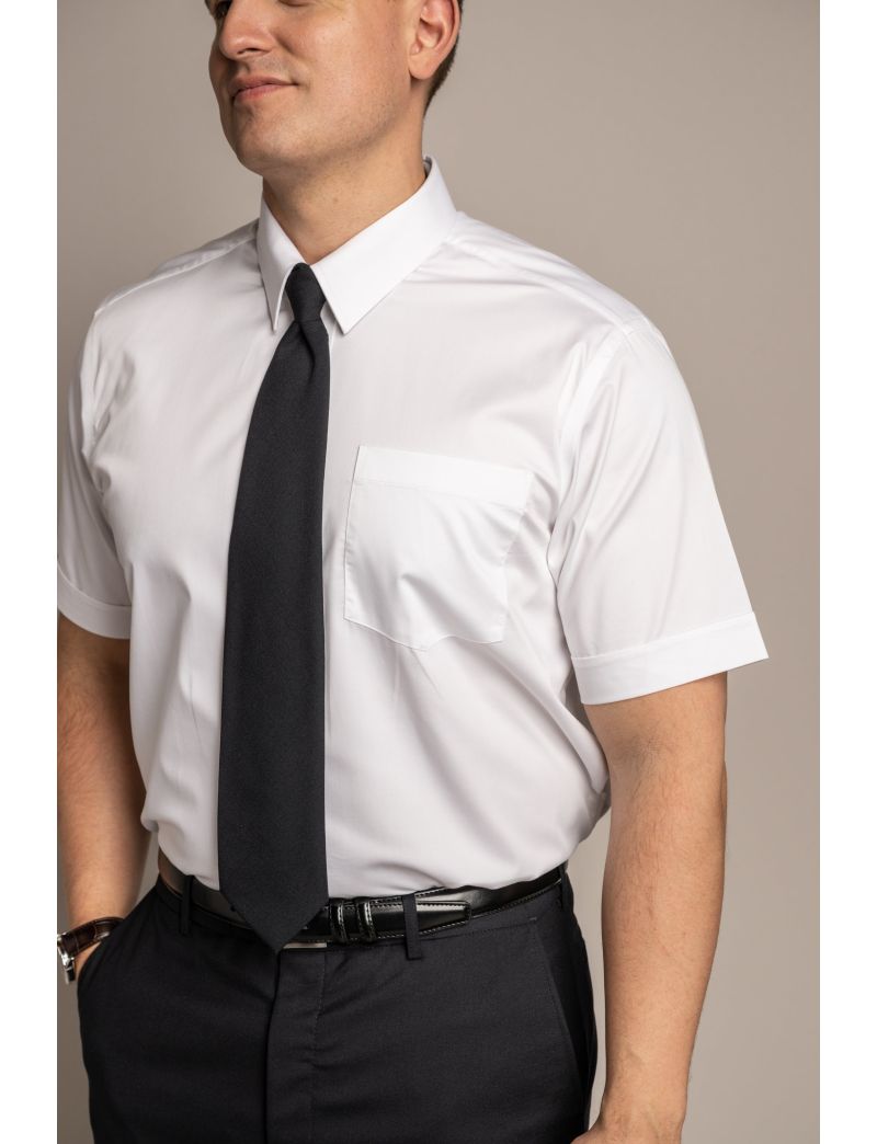 Andrew Short Sleeve Bamboo Shirt