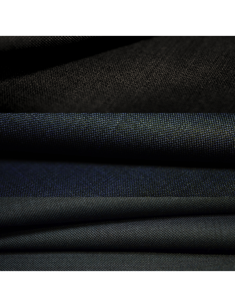 Fabric 2% Dress Fabric Basic Blue By Yard-Rolls of Fabric