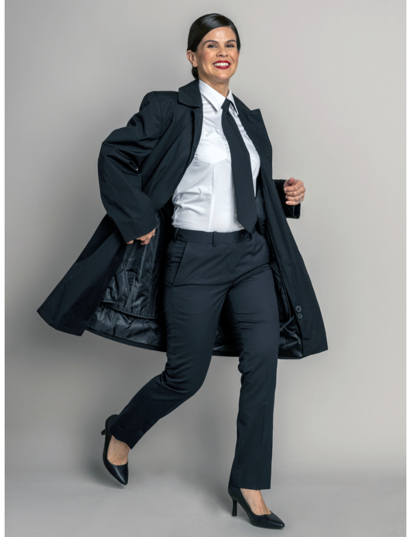 Lorraine All Weather Coat