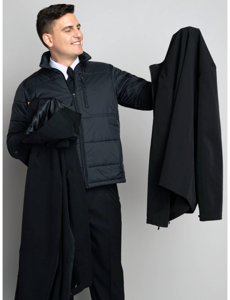 Men's Aero-Tech Weather System