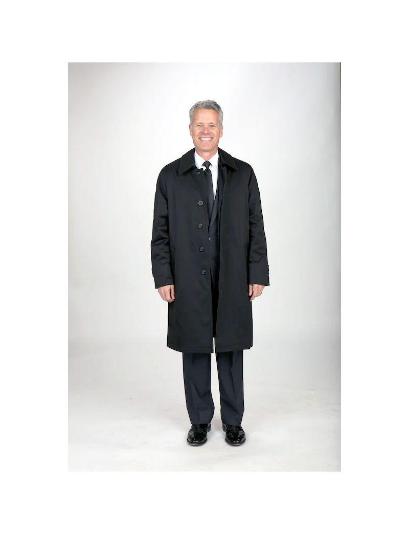 Lawrence All Weather Coat