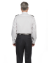 Joe Flap Pocket Long Sleeve Tapered Shirt w/ Eyelet