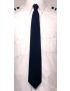Four-in-Hand Blue Tie