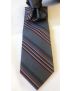 Four-in-4-Hand Caltrain Tie