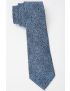 Four-in-Hand Dark Blue Destination Tie