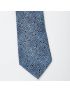 Four-in-Hand Dark Blue Destination Tie