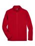 Men's Cruise Two-Layer Fleece Bonded Soft Shell Jacket