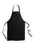 United Black Apron w/Two Pockets