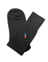 Caledonia Bamboo AA Logo Socks