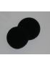 Black Ear Cushion