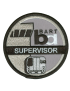 FW-Foreworker Need Supervisor Patch & Embroidery