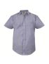 Elbeco Express Short Sleeve Blue Shirt