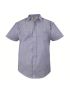 Elbeco Short Sleeve Blue Shirt