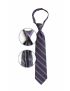 FedEx Zipper Tie