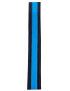 Azure ¼ Inlay With Midnight Trim Braid