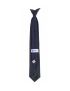 Clip-On ABX Tie