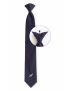 Clip-On ABX Tie