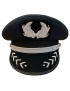 Maverick (Standard) Captain Hat (Gun Smoke)