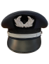 Maverick (Standard) First Officer Hat (Gun Smoke)