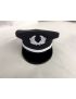 Maverick (Standard) First Officer Hat (Jet Black)
