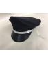 Female Hat Midway Kitty Hawk FO Navy SharkSkin