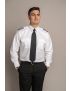 Joe Flap Pocket Long Sleeve Tapered Shirt w/ Eyelet