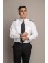 Joe Flap Pocket Long Sleeve Tapered Shirt w/ Eyelet