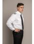 Joe Flap Pocket Long Sleeve Tapered Shirt w/ Eyelet
