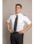 Joe Open Pocket Short Sleeve Shirt w/Eyelet