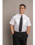 Sterling Open Pocket Short Sleeve Tapered Shirt
