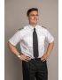 Joe Open Pocket Short Sleeve Shirt w/Eyelet