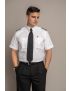 Joe Open Pocket Short Sleeve Tapered Shirt w/Eyelet
