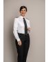 Melissa Flat Front Sharkskin AA Pants