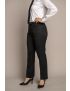 Melissa Flat Front Sharkskin AA Pants