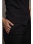 Female Vest Single Breasted Navy 17 SharkSkin