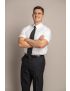 Andrew Short Sleeve Bamboo Shirt