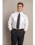 Sterling Open Pocket Long Sleeve Tapered Shirt