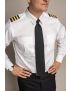 Sterling Open Pocket Long Sleeve Tapered Shirt