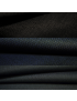Police & Fire Dark Polyester Weave Navy Fabric