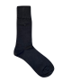 Caledonia Bamboo Black Heart Socks