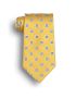 Four-in-Hand Yellow Vasari Tie