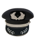 Viper (Compact) Captain Hat (Gun Smoke)