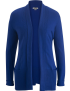 Channel Long Sleeve Unisex Royal Blue Sweater