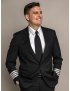 Declan Sharkskin Gunsmoke Jacket