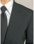 Delaney Sharkskin Jet Black Jacket