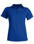 Female Dry Fit Polo - Royal Blue