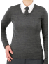 Female Long Sleeve Pullover Sweater