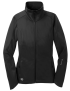 Female Soft Shell Black